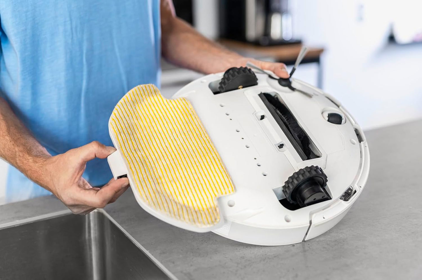 Smart Clean™ Premium Robot Vacuum Cleaner